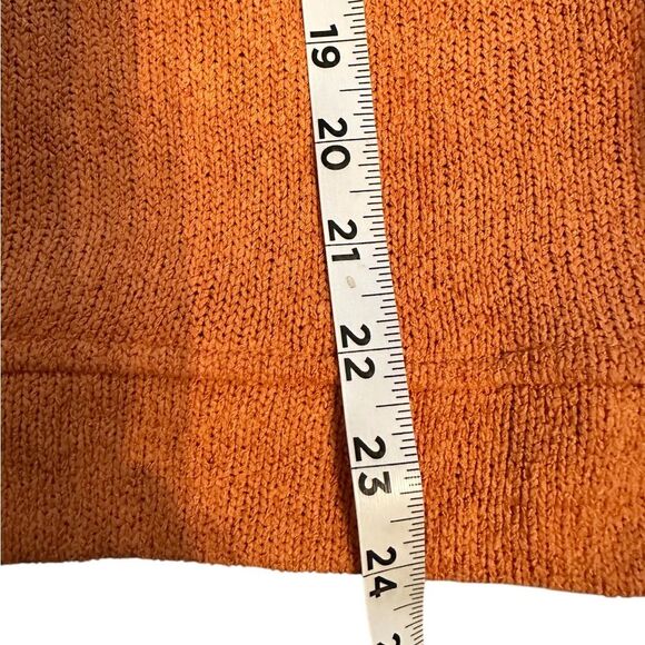 GiGiO Striped-Block Pullover Sweater. Womens Size Large. New with Tags - Picture 6 of 7